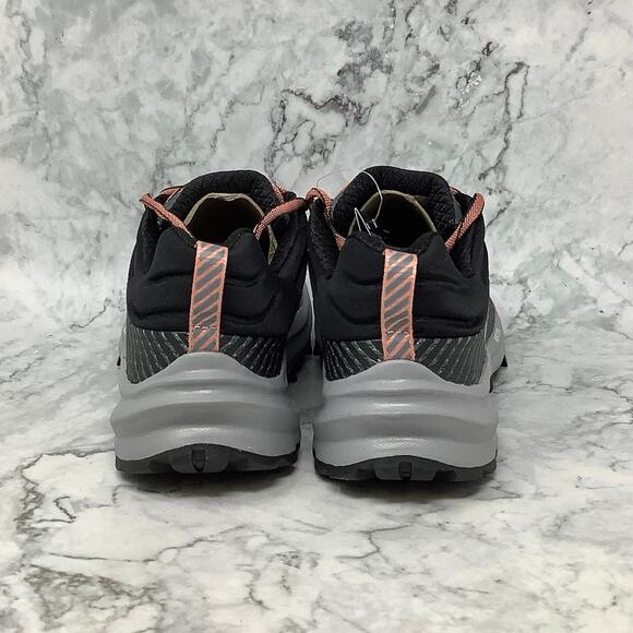 The North Face Sz 7W Blue/Black Vectiv Fastpack Futurelight Hiking Shoes BR11-1 - Picture 5 of 11